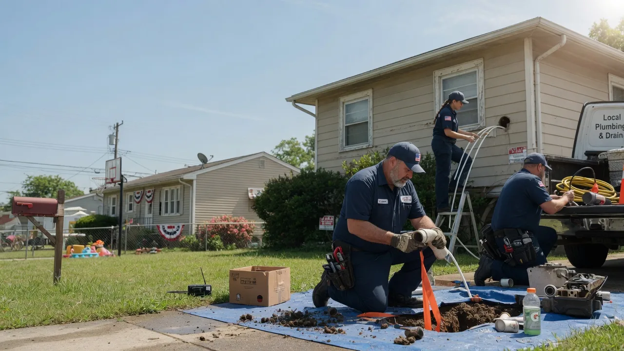 Faucet Repair in Odenville, AL near me